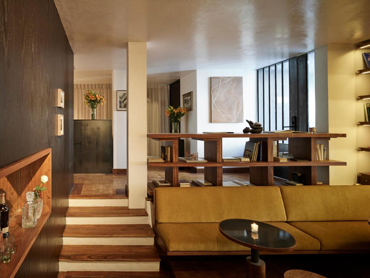 Hotel Dama Мехіко Екстер'єр фото