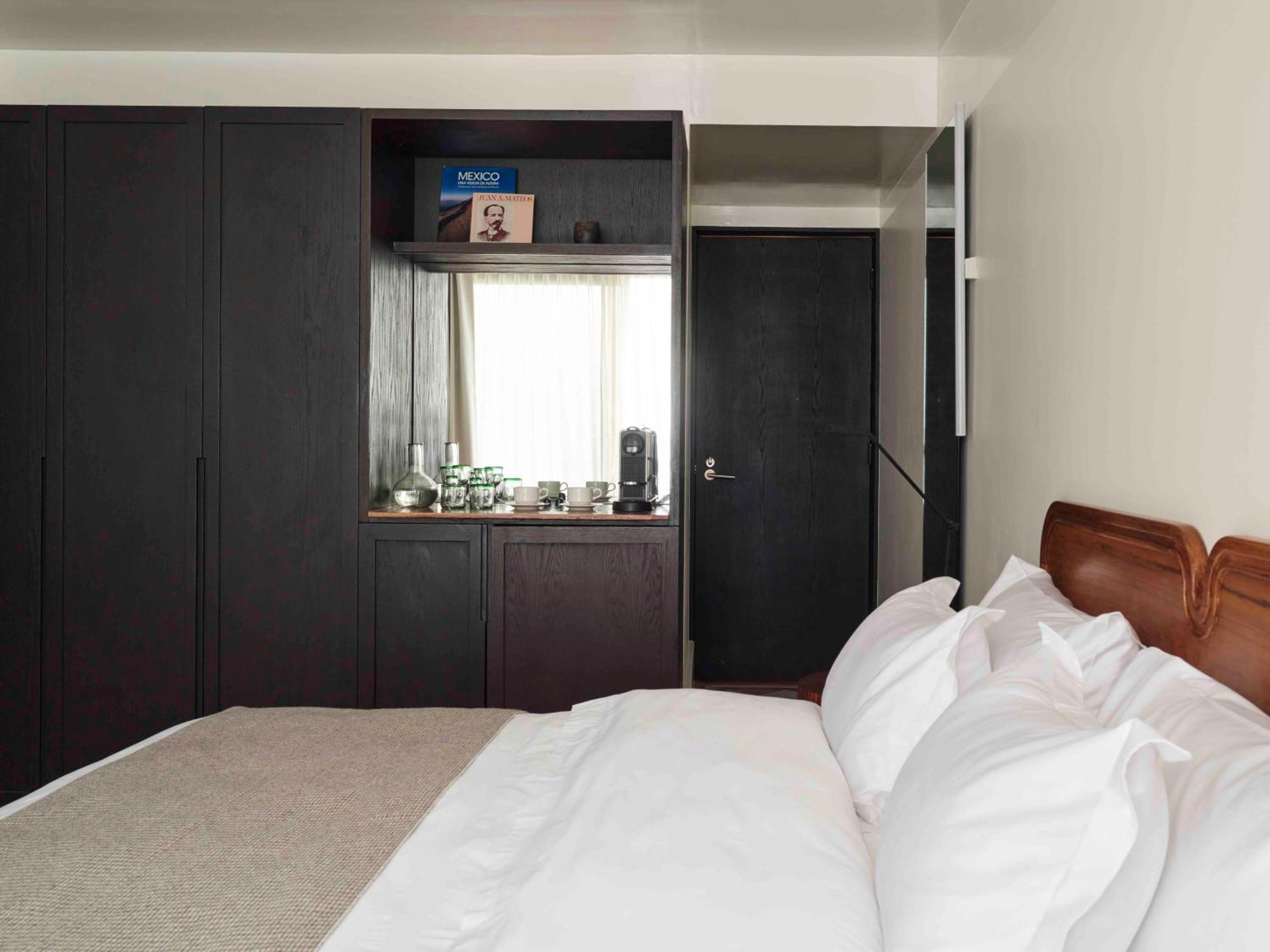 Hotel Dama Мехіко Екстер'єр фото