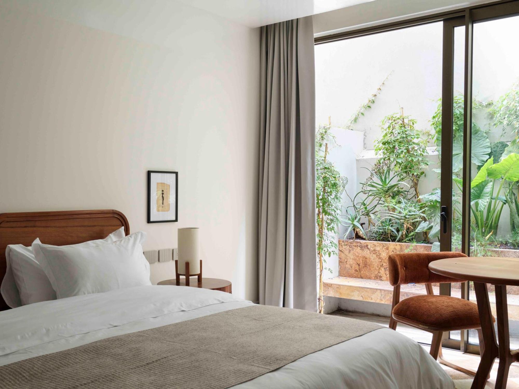 Hotel Dama Мехіко Екстер'єр фото