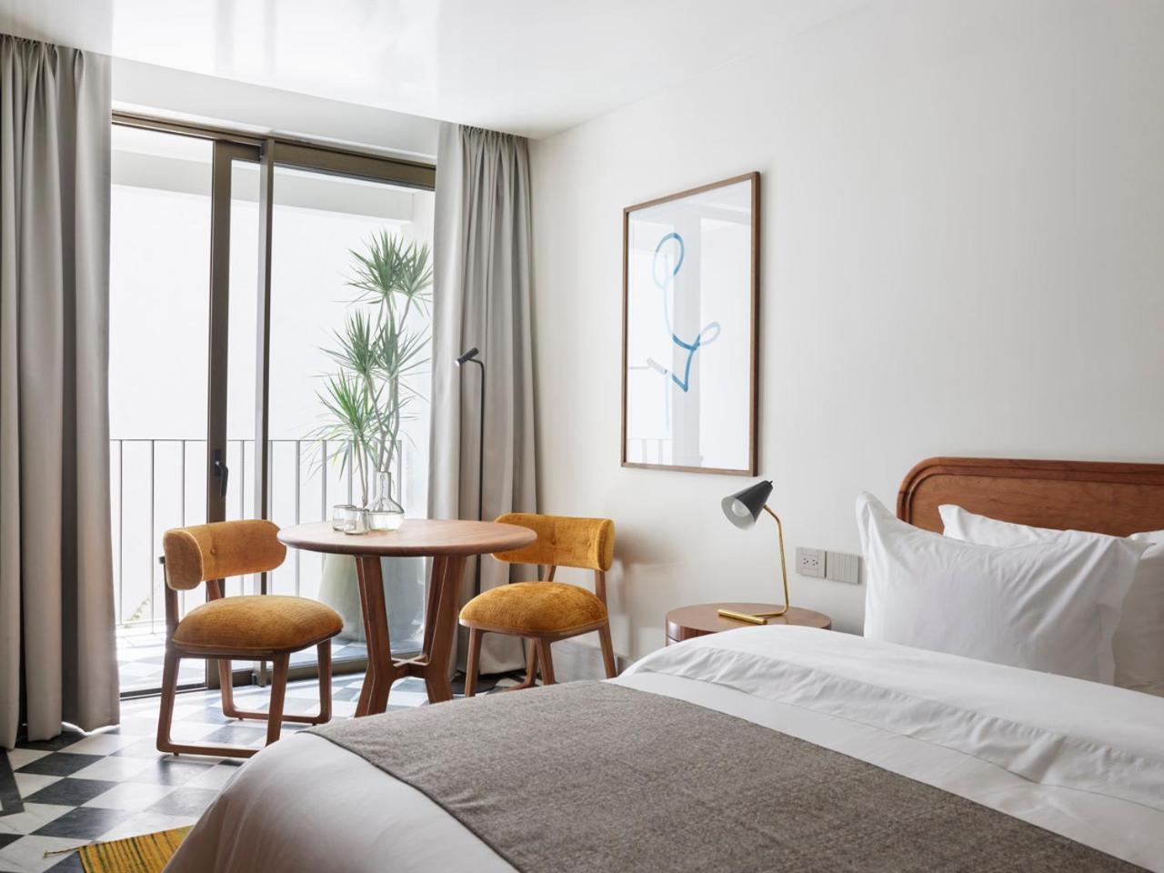 Hotel Dama Мехіко Екстер'єр фото