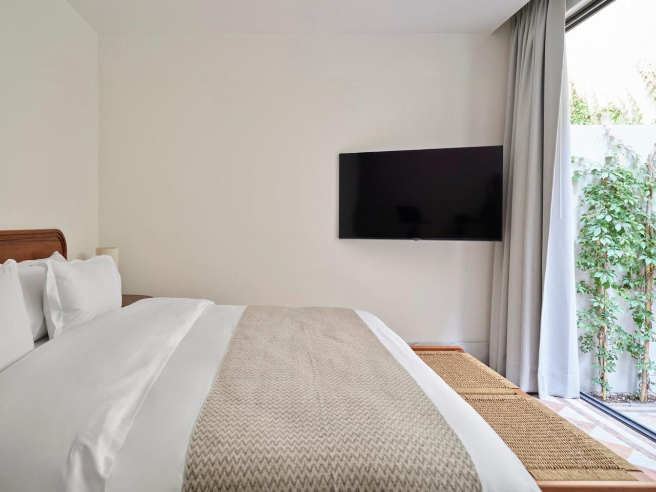 Hotel Dama Мехіко Екстер'єр фото