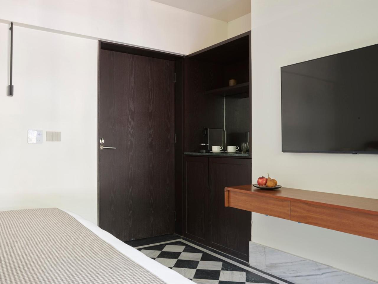 Hotel Dama Мехіко Екстер'єр фото