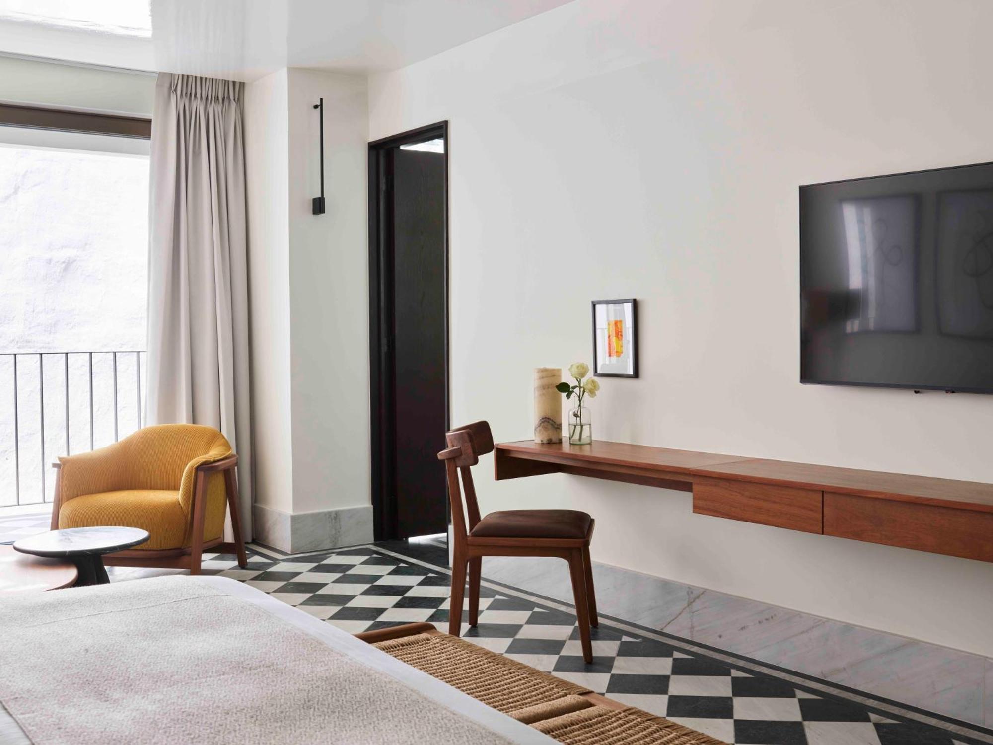 Hotel Dama Мехіко Екстер'єр фото