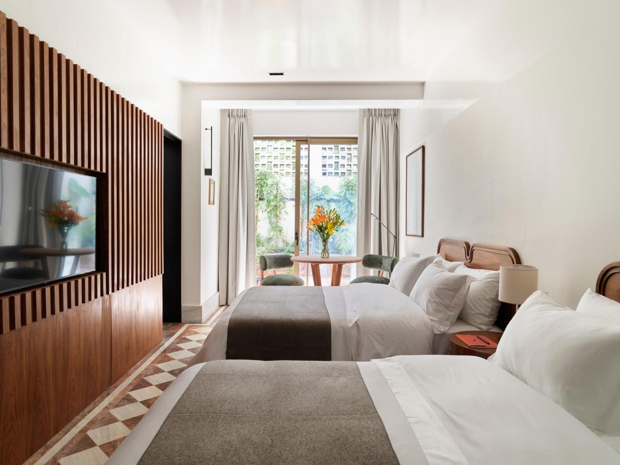 Hotel Dama Мехіко Екстер'єр фото